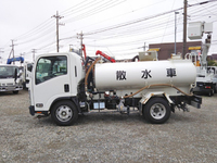 ISUZU Elf Sprinkler Truck TKG-NPR85YN 2015 14,516km_5