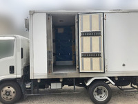 ISUZU Elf Refrigerator & Freezer Truck BKG-NLR85N 2010 429,330km_16