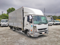 MITSUBISHI FUSO Fighter Aluminum Wing TKG-FK64F 2015 672,704km_3