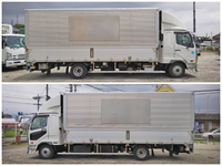 MITSUBISHI FUSO Fighter Aluminum Wing TKG-FK64F 2015 672,704km_5