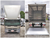 MITSUBISHI FUSO Fighter Aluminum Wing TKG-FK64F 2015 672,704km_9