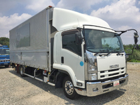 ISUZU Forward Aluminum Wing TKG-FRR90T2 2014 820,989km_3