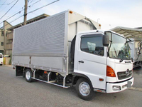 HINO Ranger Aluminum Wing KK-FC1JGEA 2004 217,845km_3