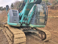 KOBELCO  Excavator SK135SRD  5,141h_10