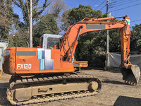 Others  Excavator FX120-2  7,234.8h_5