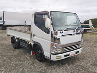 MITSUBISHI FUSO Canter Guts Flat Body UC-FB700B 2003 13,366km_3