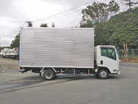 ISUZU Elf Aluminum Van TRG-NLR85AN 2015 78,004km_5