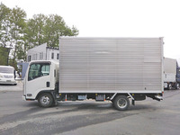 ISUZU Elf Aluminum Van TRG-NLR85AN 2015 78,004km_6