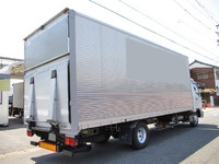 MITSUBISHI FUSO Fighter Aluminum Van PDG-FK71F 2011 574,282km_4