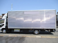 MITSUBISHI FUSO Fighter Aluminum Van PDG-FK71F 2011 574,282km_5