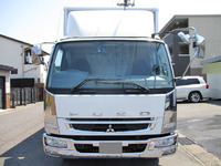 MITSUBISHI FUSO Fighter Aluminum Van PDG-FK71F 2011 574,282km_7