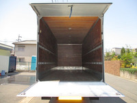 MITSUBISHI FUSO Fighter Aluminum Van PDG-FK71F 2011 574,282km_9