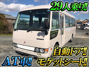 MITSUBISHI FUSO Rosa Micro Bus KK-BE63EG 2008 103,890km_1