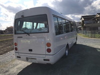 MITSUBISHI FUSO Rosa Micro Bus KK-BE63EG 2008 103,890km_2