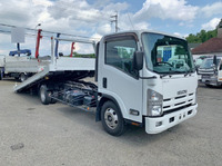 ISUZU Elf Safety Loader SKG-NPR85YN 2013 377,965km_3