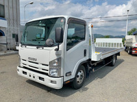 ISUZU Elf Safety Loader SKG-NPR85YN 2013 377,965km_5