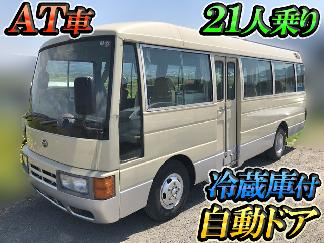 NISSAN Civilian Micro Bus KC-RGW40 (KAI) 1997 201,902km