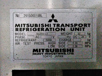 MITSUBISHI FUSO Fighter Refrigerator & Freezer Wing SKG-FK71F 2012 405,891km_14