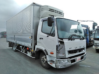 MITSUBISHI FUSO Fighter Refrigerator & Freezer Wing SKG-FK71F 2012 405,891km_3