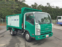 ISUZU Elf Deep Dump SKG-NPR85YN 2014 36,162km_3