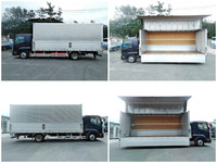 ISUZU Forward Aluminum Wing SKG-FRR90S2 2012 278,704km_5