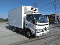 HINO Dutro Refrigerator & Freezer Truck BKG-XZU404M 2010 115,245km_3