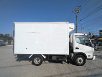 HINO Dutro Refrigerator & Freezer Truck BKG-XZU404M 2010 115,245km_5