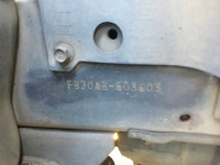 MITSUBISHI FUSO Canter Aluminum Van KG-FB70AB 2003 369,429km_27