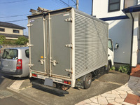 MITSUBISHI FUSO Canter Aluminum Van KG-FB70AB 2003 369,429km_4