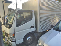 MITSUBISHI FUSO Canter Aluminum Van KG-FB70AB 2003 369,429km_5