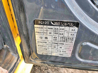 KOMATSU  Excavator PC120-8-AC 2009 6,112h_25