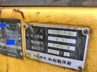 KOMATSU  Excavator PC120-8-AC 2009 6,112h_27
