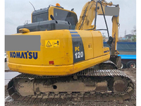 KOMATSU  Excavator PC120-8-AC 2009 6,112h_2
