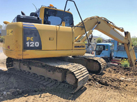 KOMATSU  Excavator PC120-8-AC 2009 6,112h_3