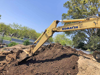 KOMATSU  Excavator PC120-8-AC 2009 6,112h_5