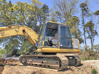 KOMATSU  Excavator PC120-8-AC 2009 6,112h_6
