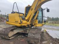 KOMATSU  Excavator PC120-8-AC 2009 6,112h_8