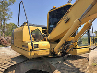 KOMATSU  Excavator PC120-8-AC 2009 6,112h_9