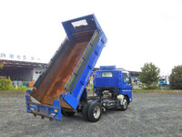 MITSUBISHI FUSO Canter Dump KK-FE71EBD 2003 89,820km_2