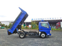 MITSUBISHI FUSO Canter Dump KK-FE71EBD 2003 89,820km_8