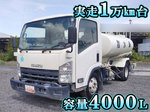 Elf Sprinkler Truck