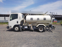 ISUZU Elf Sprinkler Truck SKG-NPR85YN 2014 17,653km_5