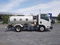 ISUZU Elf Sprinkler Truck SKG-NPR85YN 2014 17,653km_6