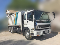 ISUZU Giga Garbage Truck PJ-CYZ51Q5 2005 208,405km_2