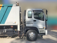 ISUZU Giga Garbage Truck PJ-CYZ51Q5 2005 208,405km_4