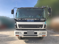 ISUZU Giga Garbage Truck PJ-CYZ51Q5 2005 208,405km_5