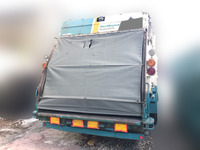 ISUZU Giga Garbage Truck PJ-CYZ51Q5 2005 208,405km_6