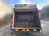 ISUZU Giga Garbage Truck PJ-CYZ51Q5 2005 208,405km_7