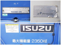 ISUZU Forward Truck (With 4 Steps Of Cranes) TKG-FRR90S1 2013 37,158km_19