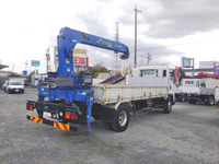 ISUZU Forward Truck (With 4 Steps Of Cranes) TKG-FRR90S1 2013 37,158km_4